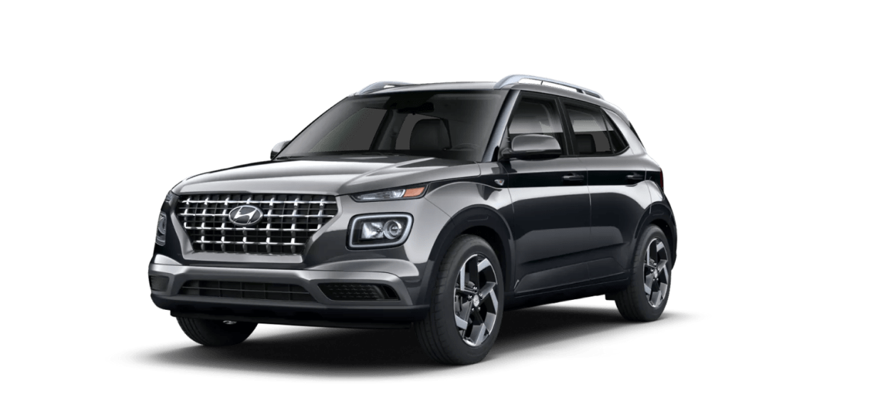 Hyundai Venue 2023 SUV modelo completo