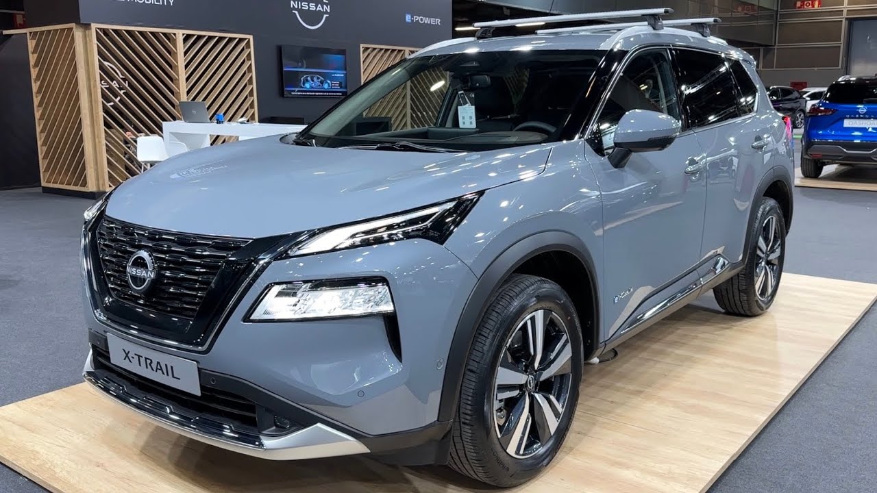 Nissan X-Trail Sense 2023 SUV en República Dominicana