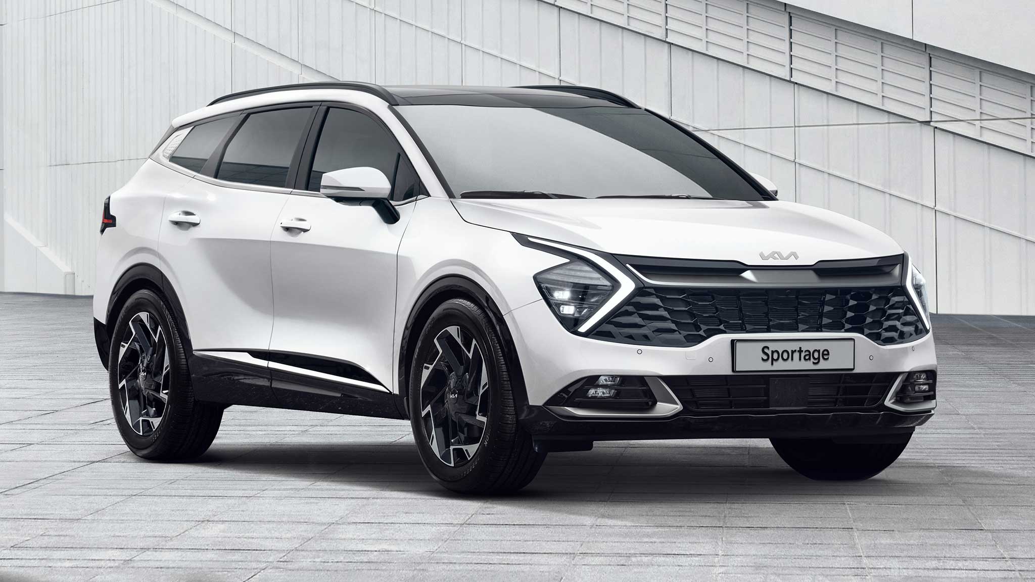 Kia Sportage 2023 SUV