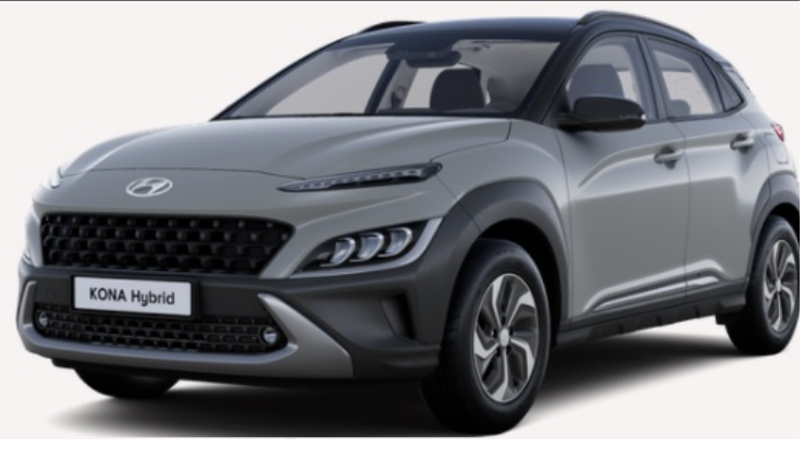 Hyundai Kona 2023 SUV en República Dominicana