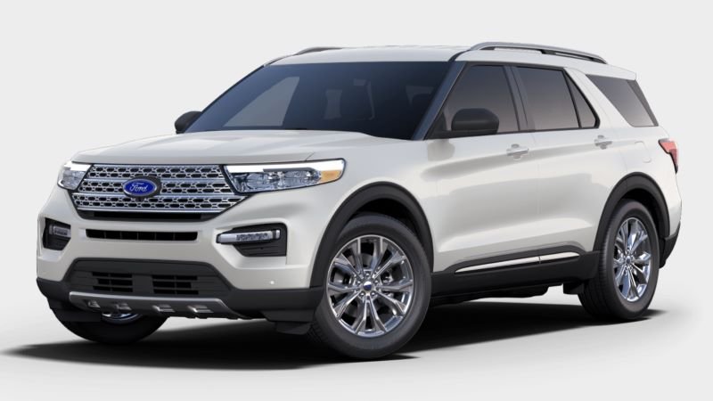 Ford Explorer XLT 2023 SUV EcoBoost 2.3L en República Dominicana