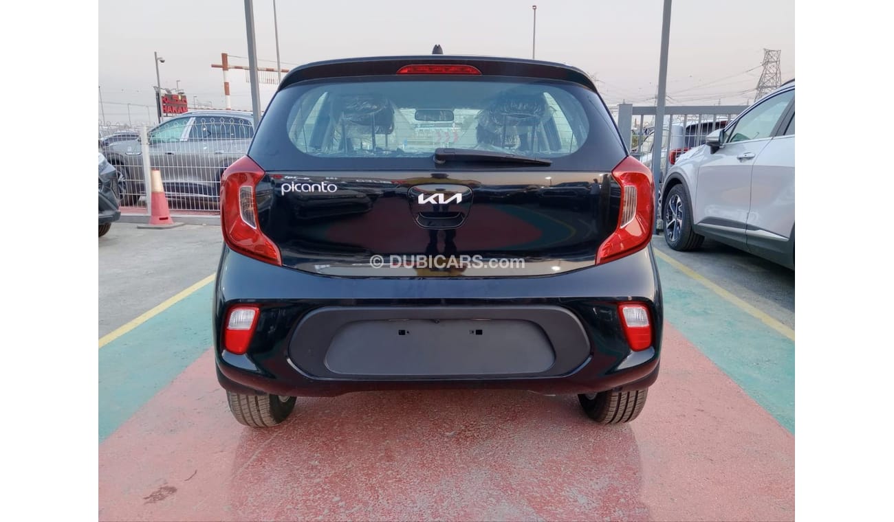 Kia Picanto L X Modelo 2023 Auto Compacto en República Dominicana