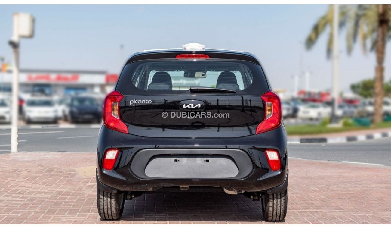 Kia Picanto L X Modelo 2023 Auto Compacto
