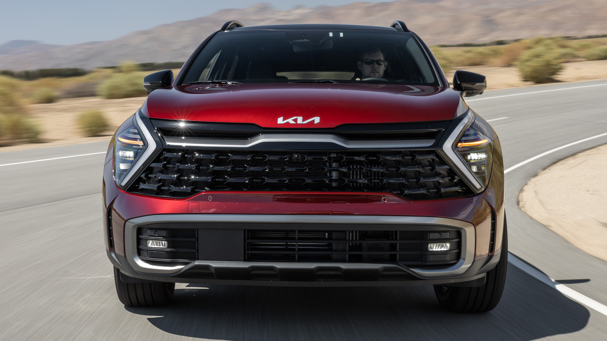 Kia Sportage X-Line 2023 SUV en República Dominicana