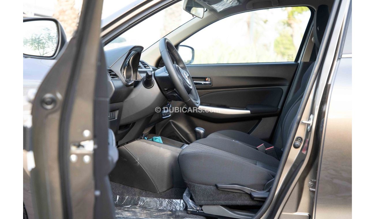 Suzuki Dzire GLX 2023 Sedán Compacto en República Dominicana