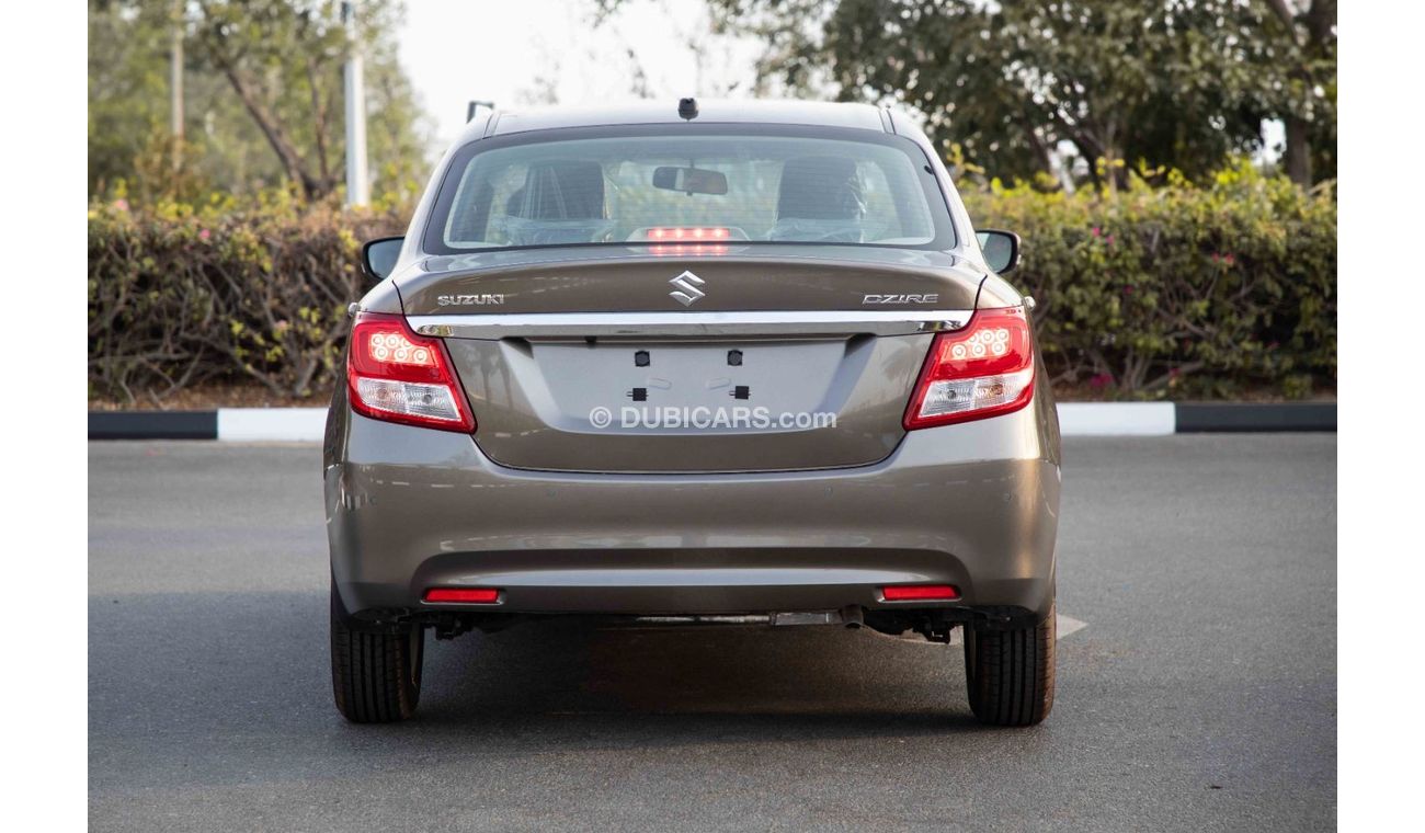 Suzuki Dzire GLX 2023 Sedán Compacto