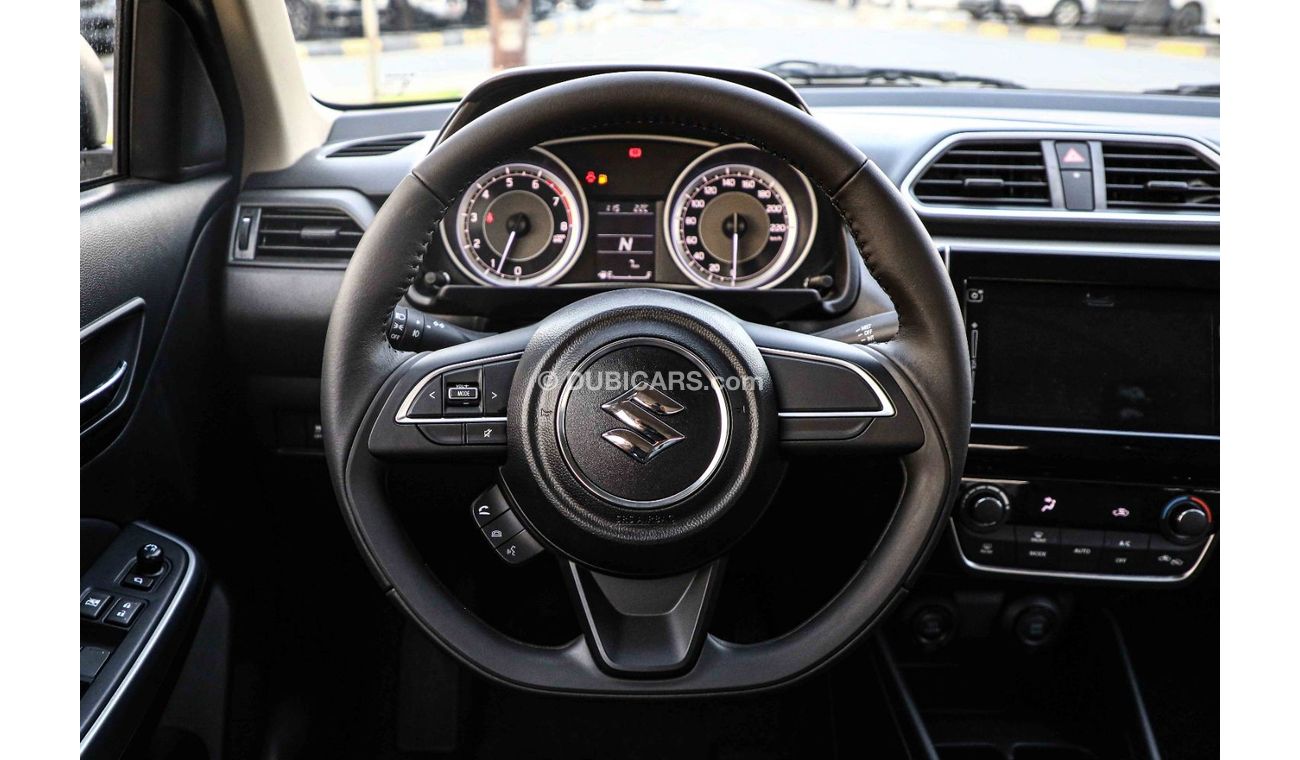 Suzuki Dzire GLX 2023 Sedán Compacto en República Dominicana