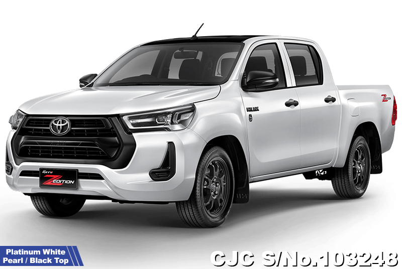 Toyota Hilux 2023 camioneta pickup