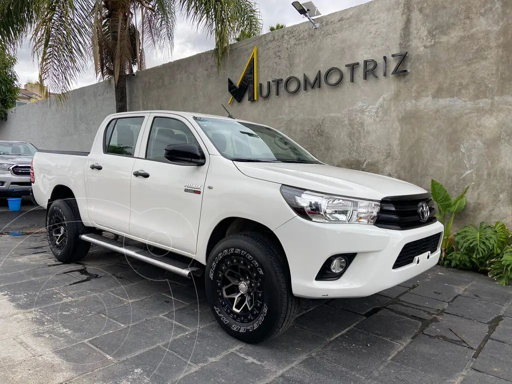Toyota Hilux 2023 camioneta pickup en República Dominicana