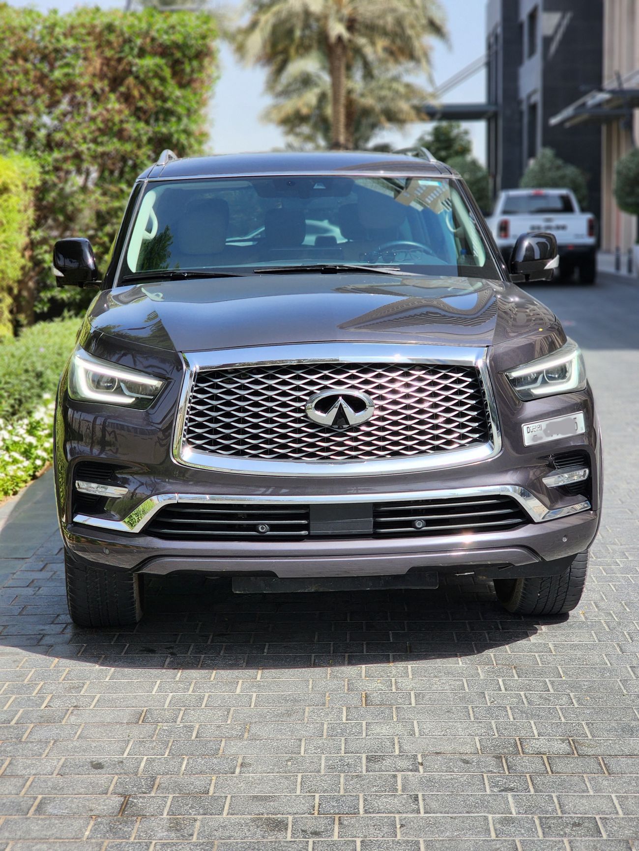 Infiniti QX80 2023 SUV de lujo