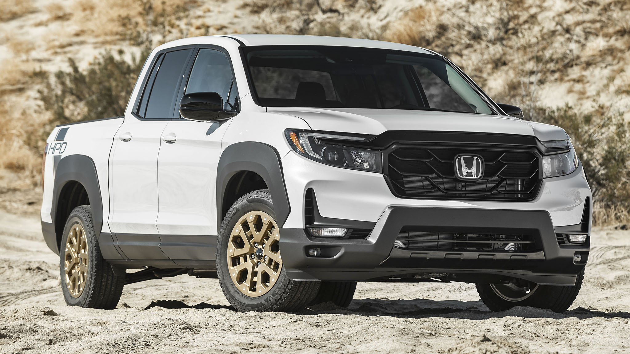 Honda Ridgeline 2023 Camioneta Pickup