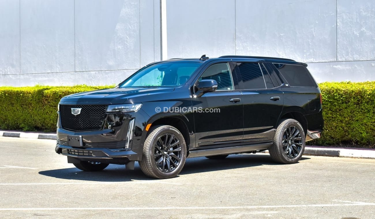 Cadillac Escalade 2023 SUV de lujo