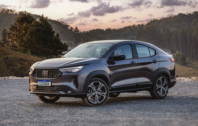 Fiat Fastback Limited 270 Modelo 2023 SUV en República Dominicana