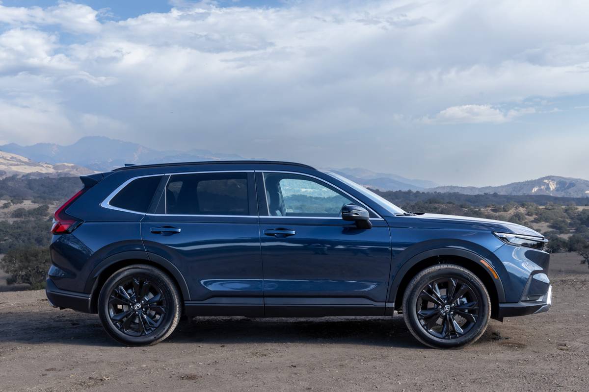 Honda CR-V EXL Modelo 2023 SUV
