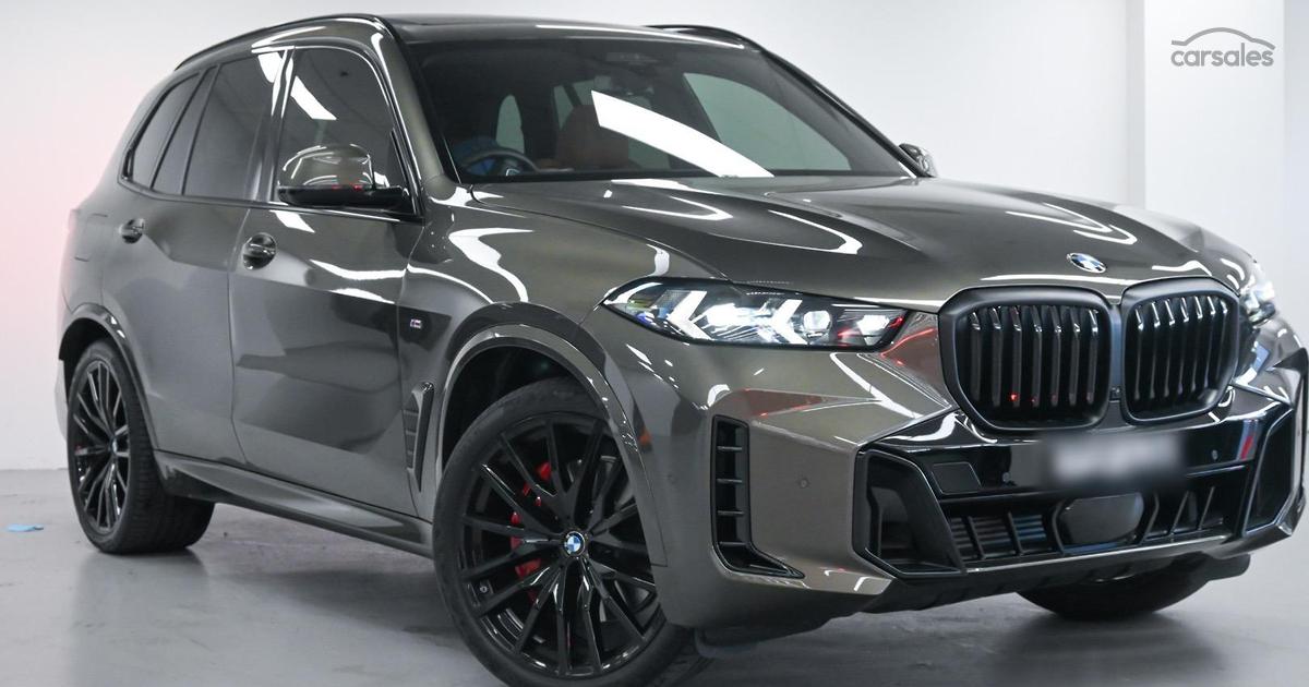 BMW X5 xDrive40i 2023 SUV