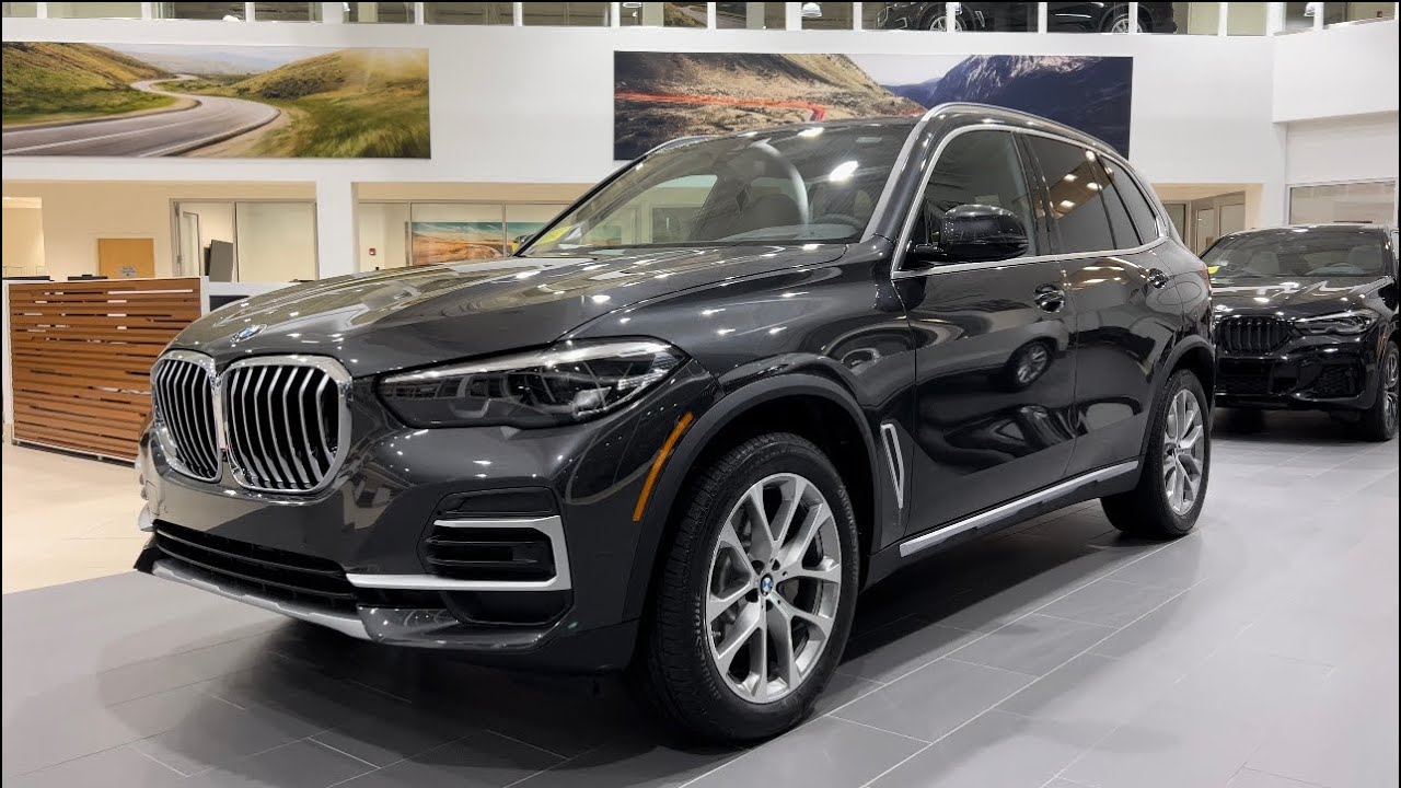 BMW X5 xDrive40i 2023 SUV en República Dominicana