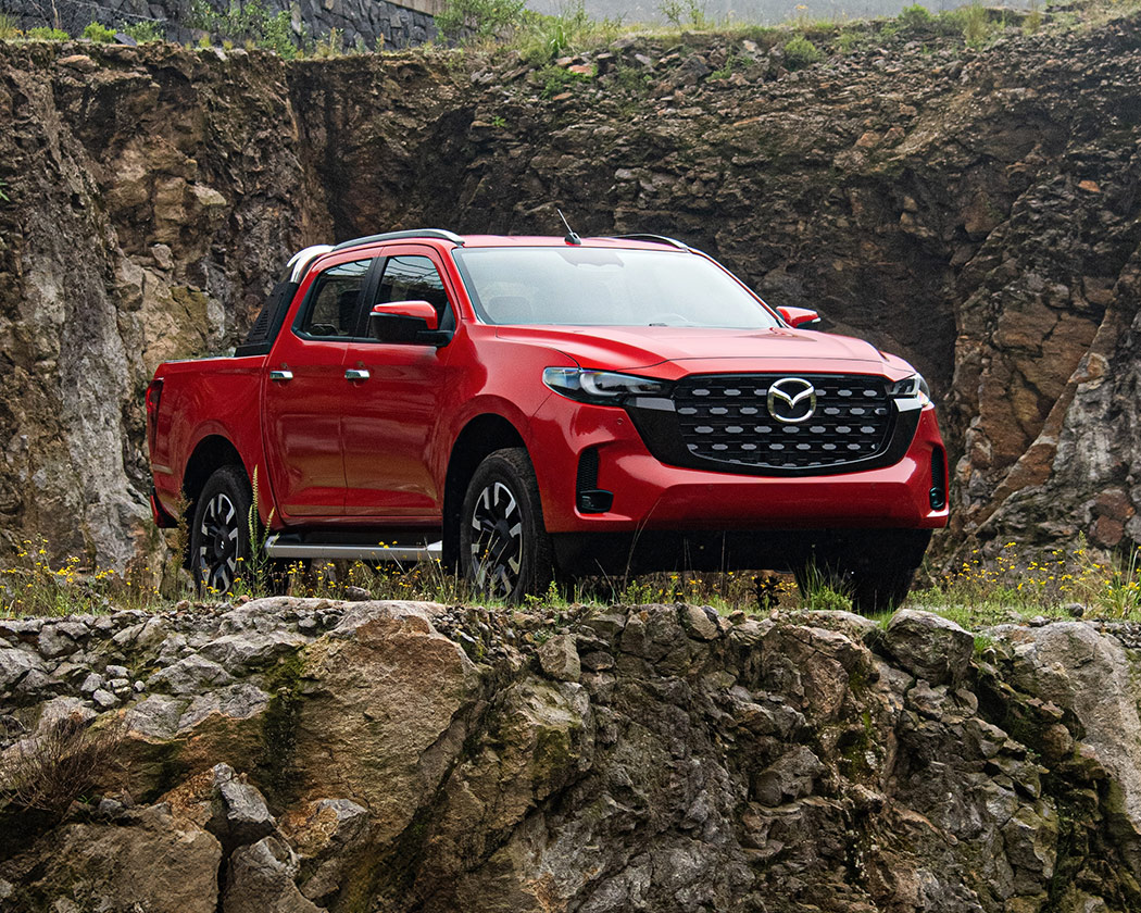 Mazda BT-50 Limited 2023 Camioneta Pickup