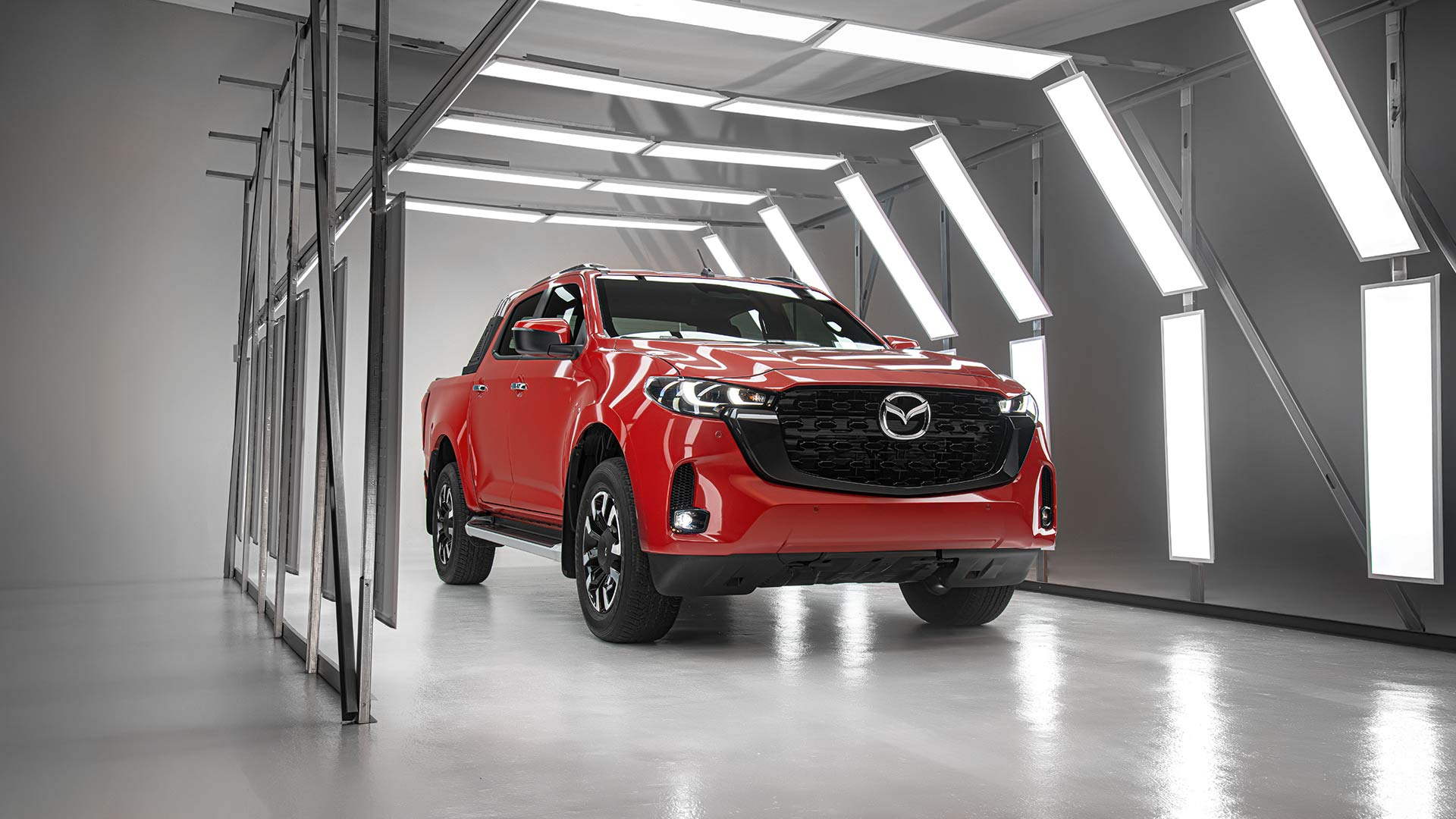 Mazda BT-50 Limited 2023 Camioneta Pickup en República Dominicana