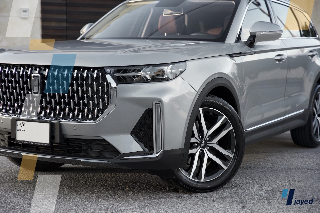 Bestune T-33 SUV 2023