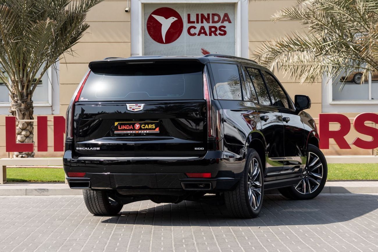Cadillac Escalade Sport 2023 SUV en República Dominicana