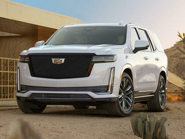 Cadillac Escalade Sport 2023 SUV en República Dominicana