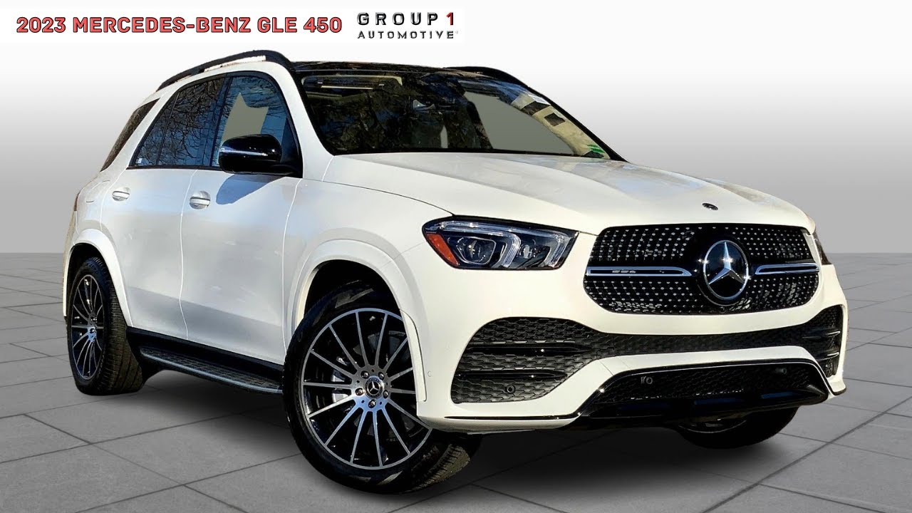 Mercedes-Benz GLE 450 4Matic Coupé 2023