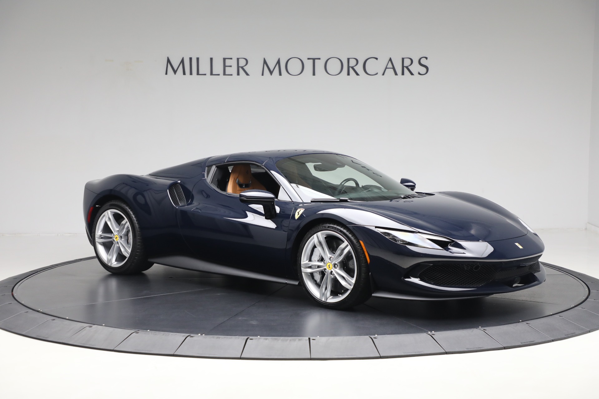 Ferrari 296 GTB 2023 Deportivo en República Dominicana