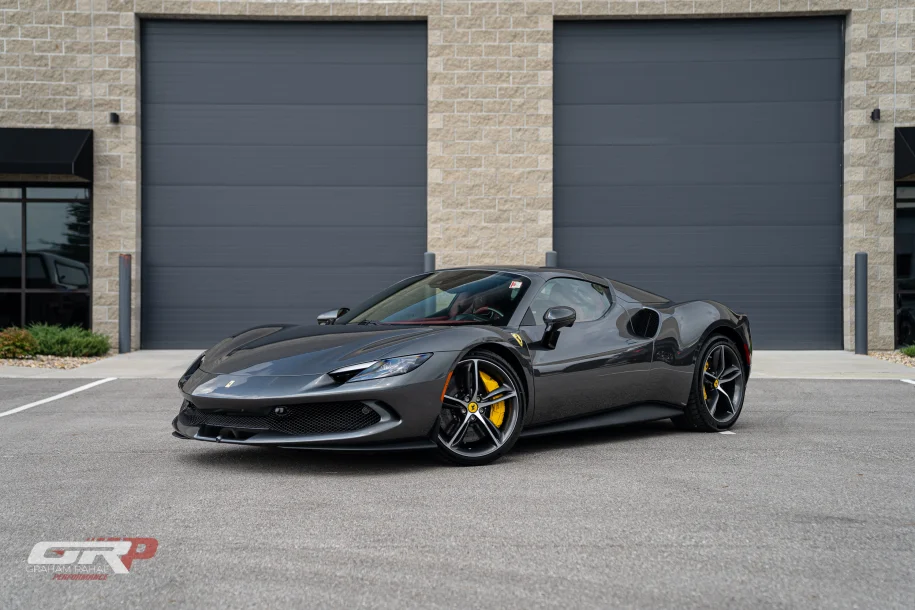 Ferrari 296 GTB 2023 Deportivo en República Dominicana