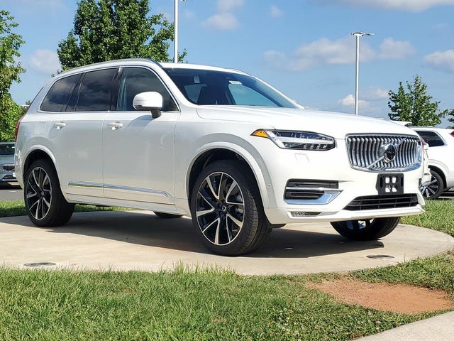 Volvo XC90 T8 Excellence 2023 SUV de lujo en República Dominicana