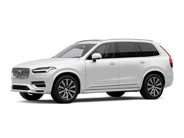 Volvo XC90 T8 Excellence 2023 SUV de lujo