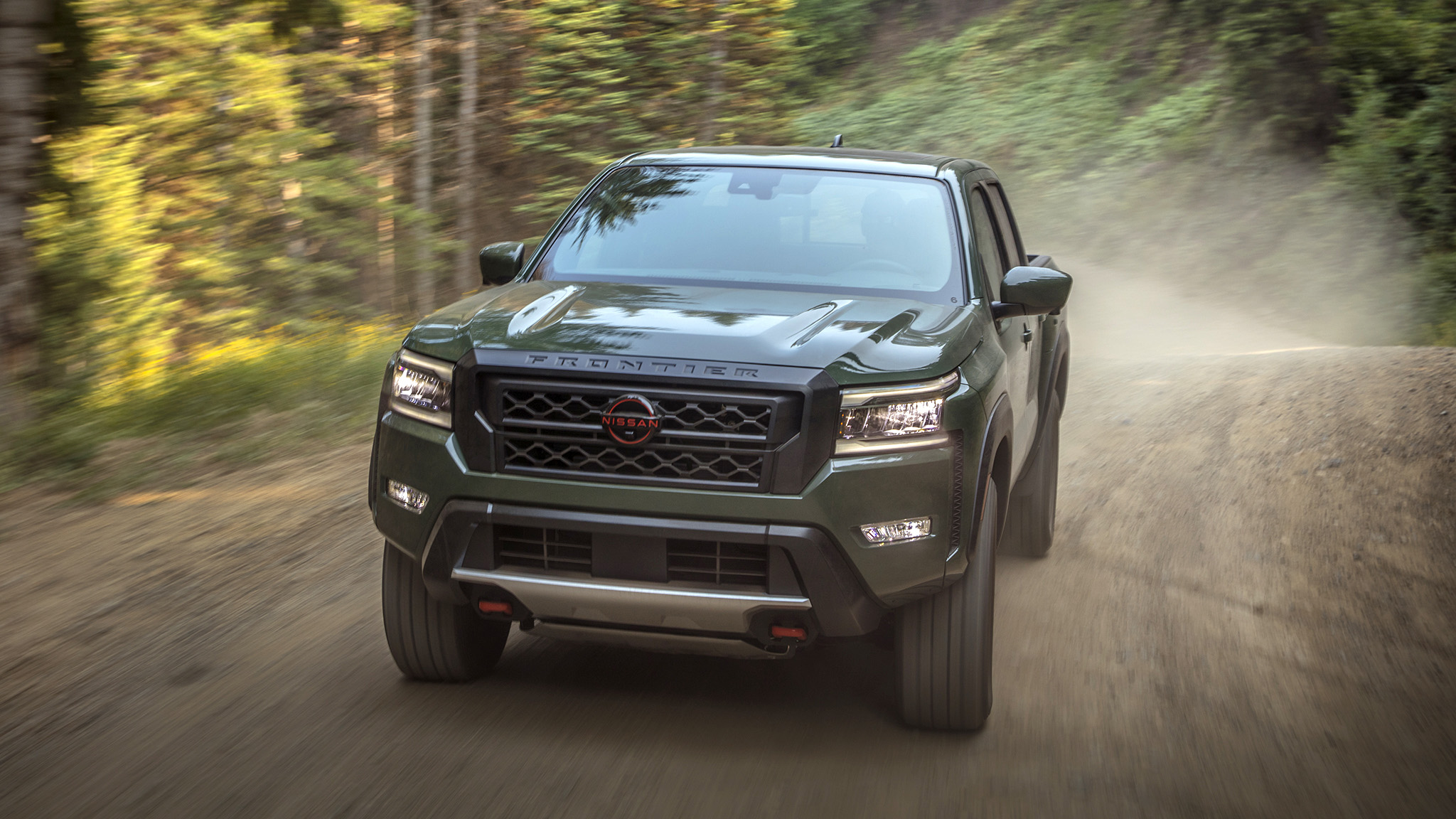 Nissan Frontier LE 2023 Pick-Up