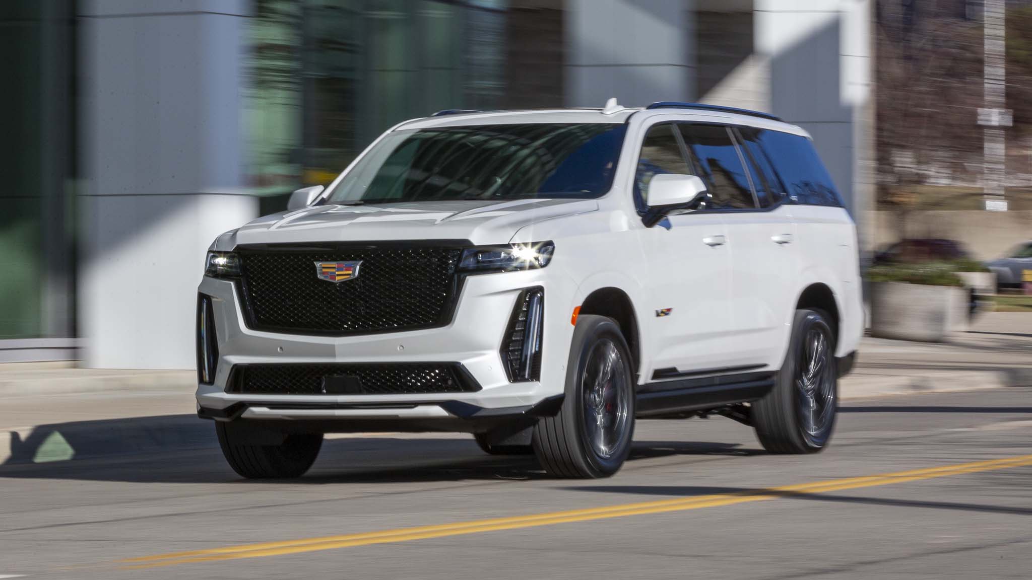 Cadillac Escalade 2023 Modelo Luxury SUV Premium