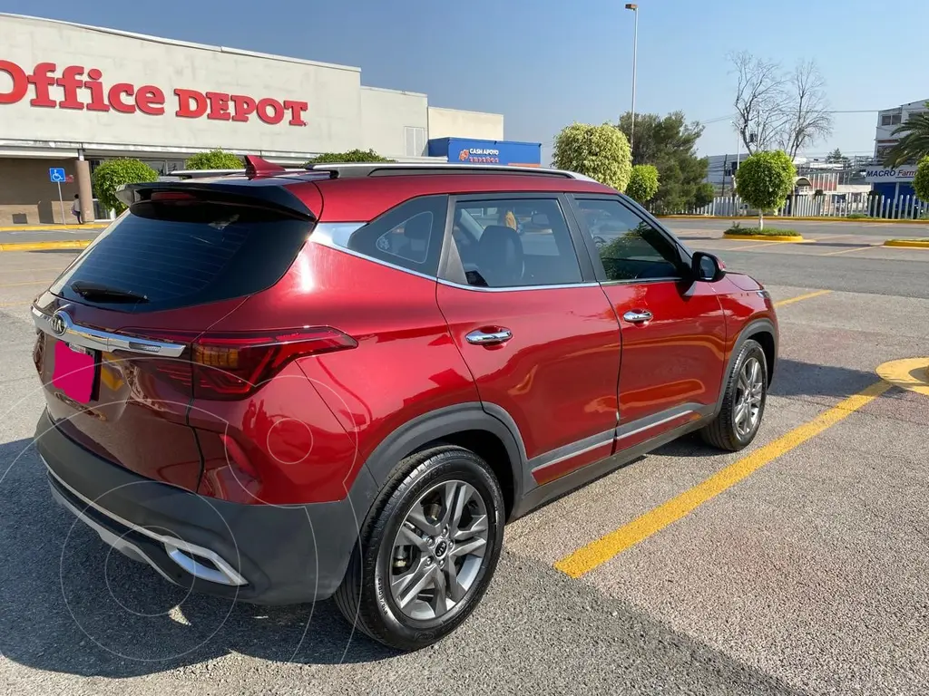 Kia Seltos 2023 SUV en República Dominicana