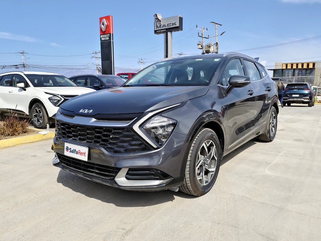 Kia Sportage 2023 SUV