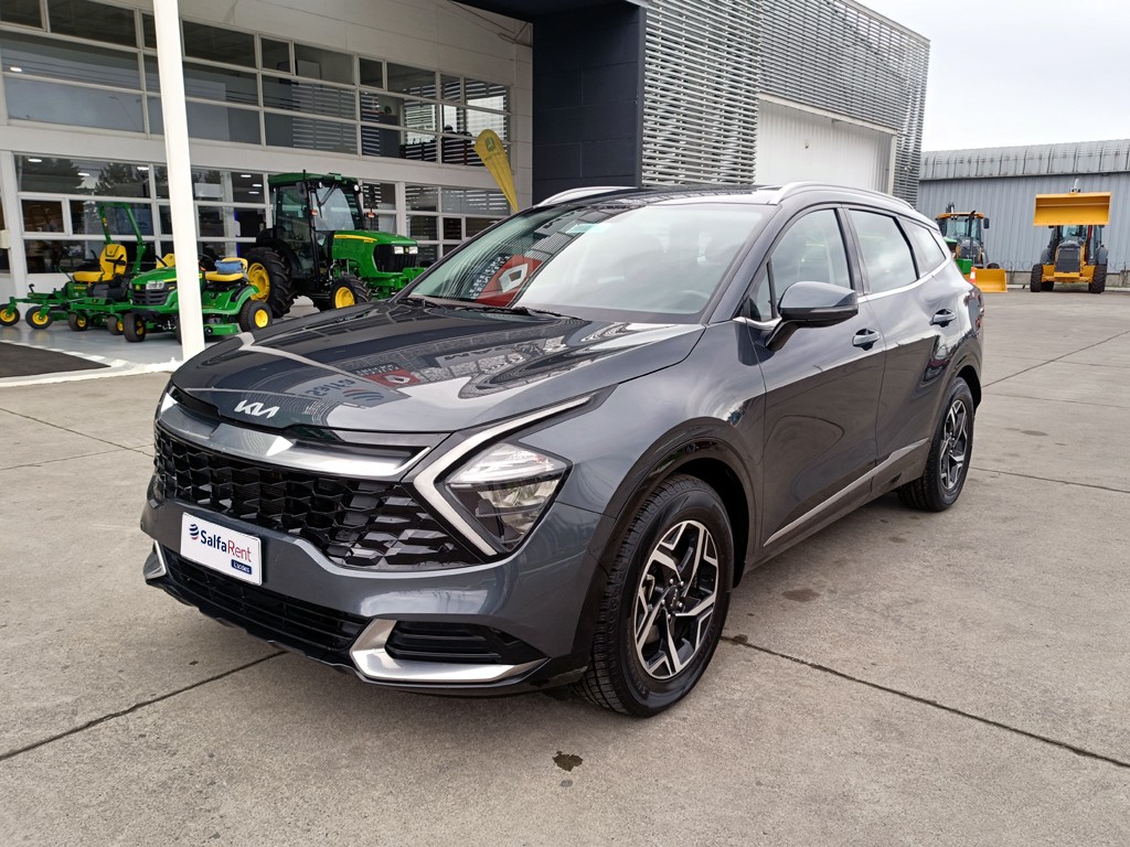 Kia Sportage 2023 SUV en República Dominicana