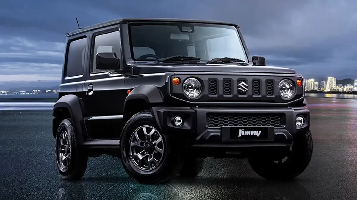 Suzuki Jimny GLX 2023 SUV compacto en República Dominicana