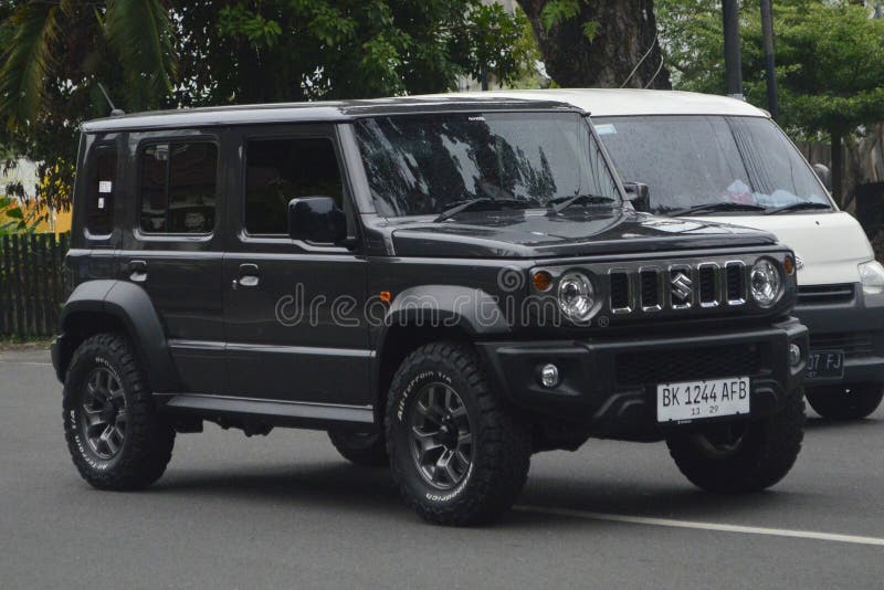 Suzuki Jimny GLX 2023 SUV compacto en República Dominicana
