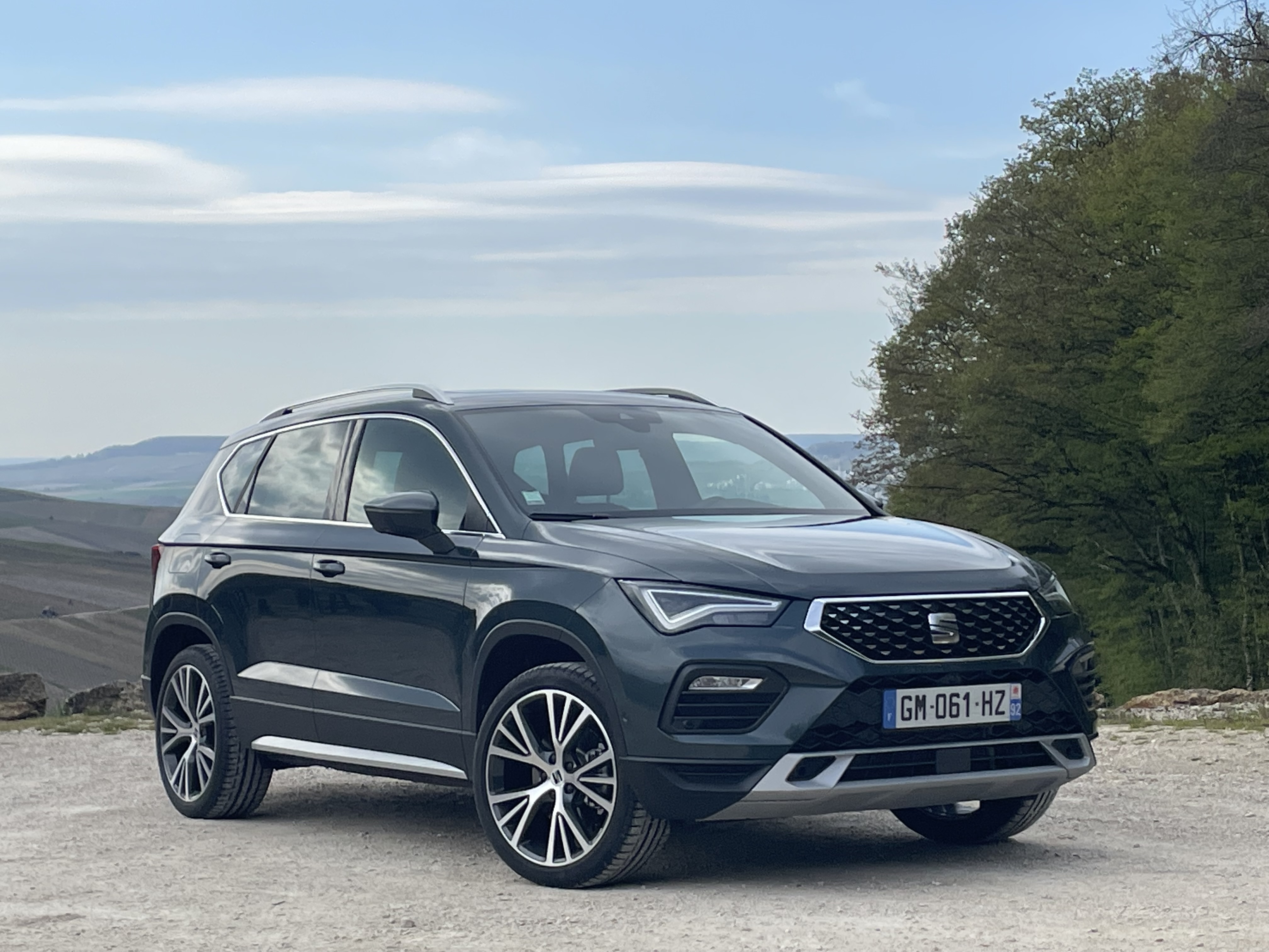 Seat Ateca 2023 vehículo SUV compacto en República Dominicana
