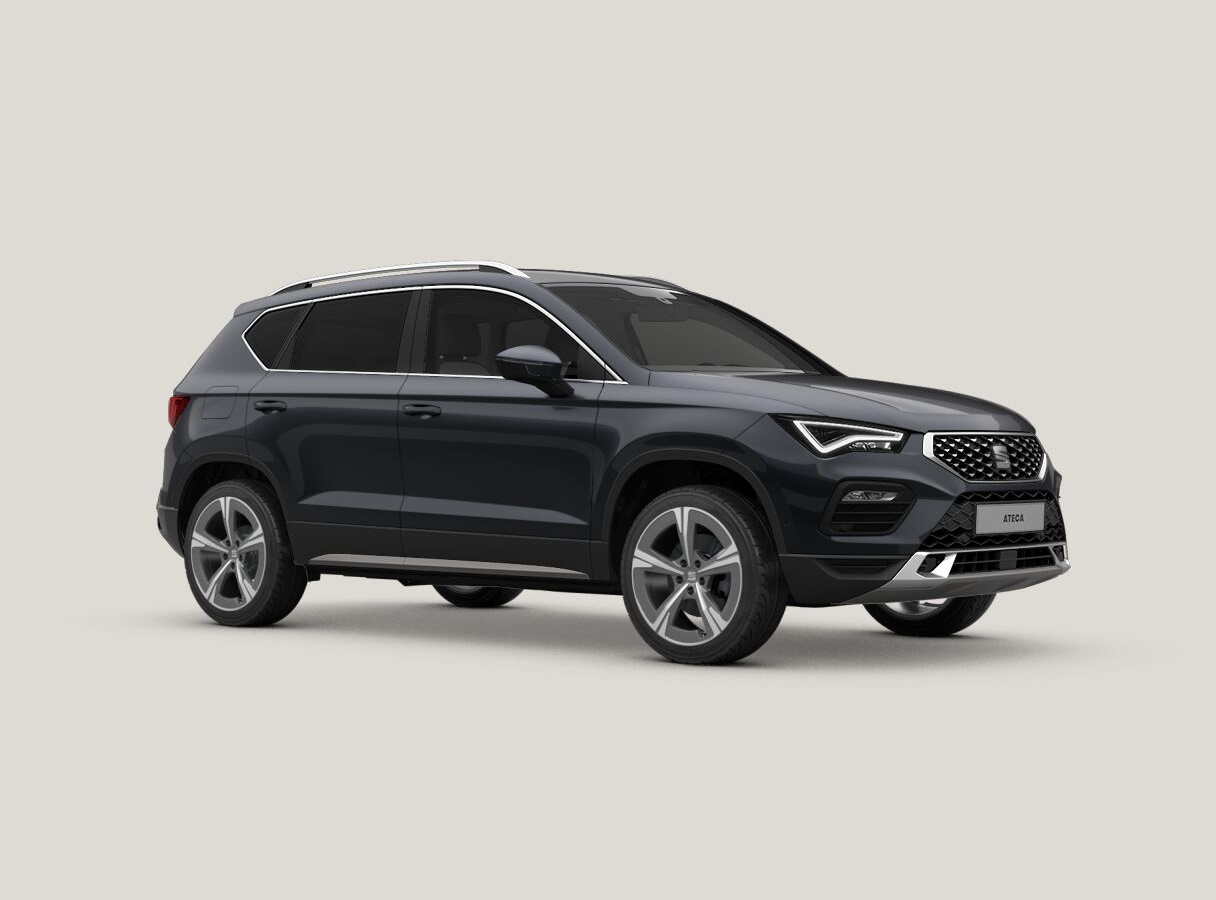 Seat Ateca 2023 vehículo SUV compacto en República Dominicana