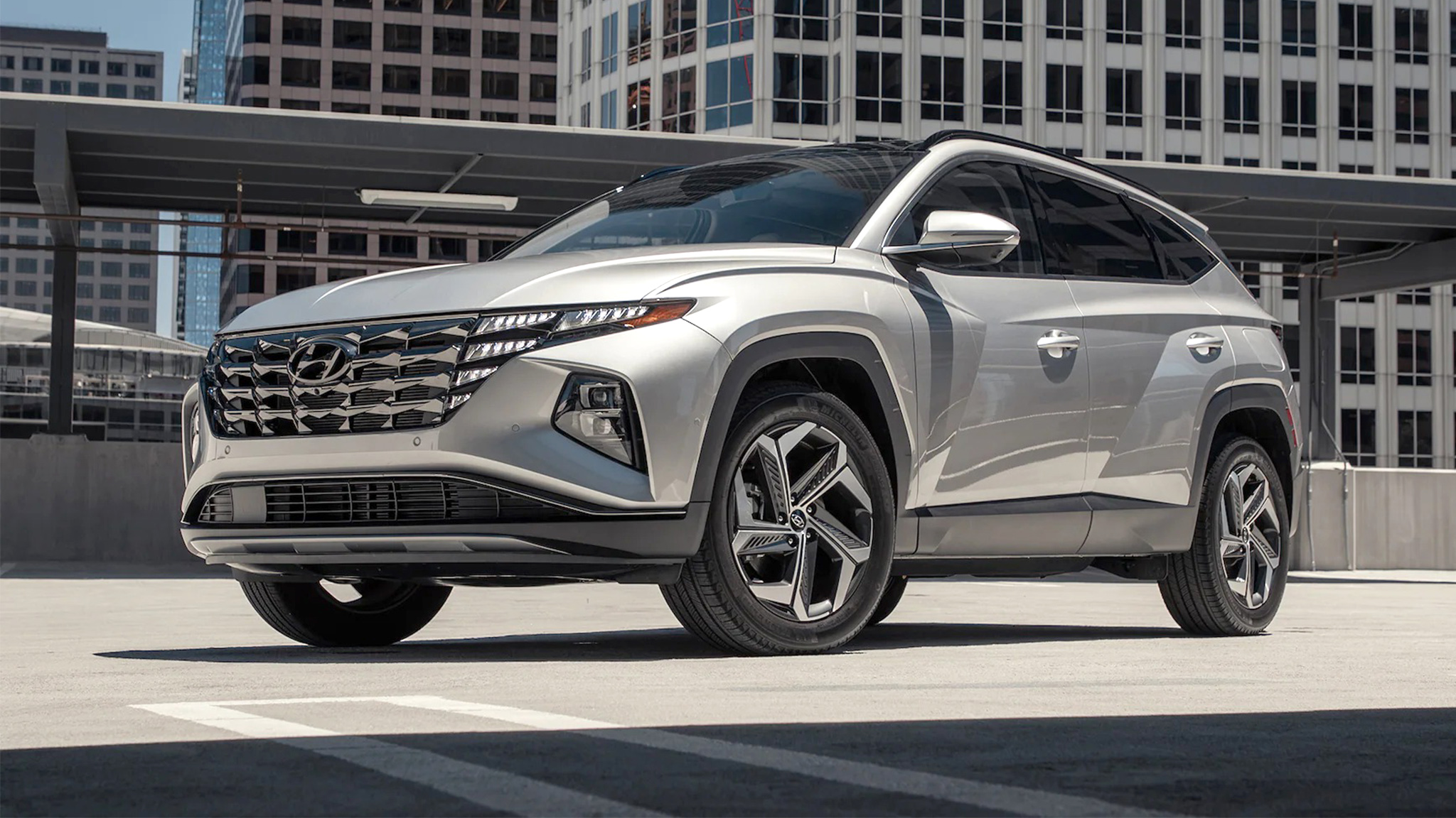 Hyundai Tucson 2023 SUV