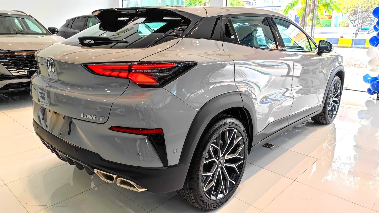 Changan UNI-T 2023 SUV compacto