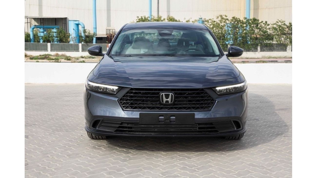 Honda Accord sedán modelo 2023 en República Dominicana
