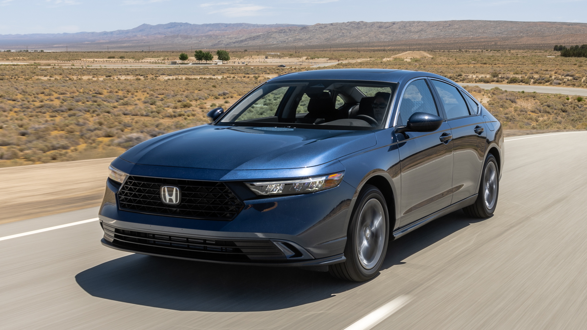 Honda Accord sedán modelo 2023 en República Dominicana
