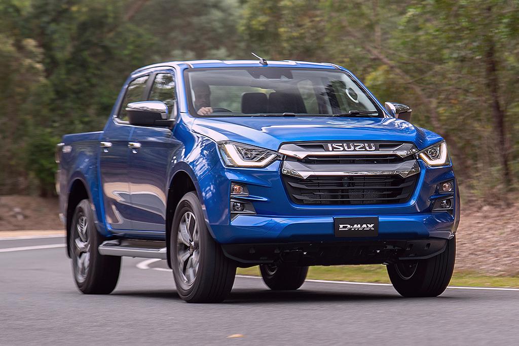 Isuzu D-MAX 2023 Camioneta Pickup