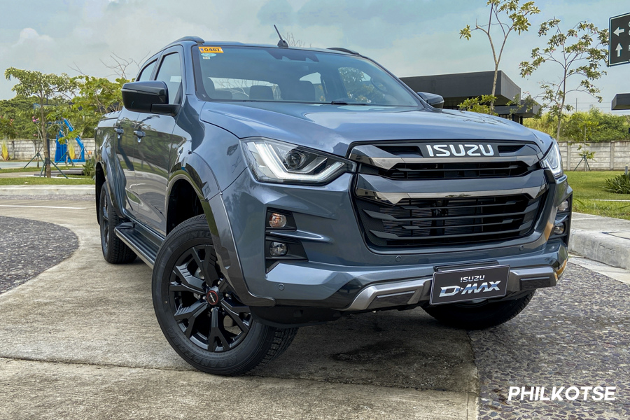 Isuzu D-MAX 2023 Camioneta Pickup en República Dominicana
