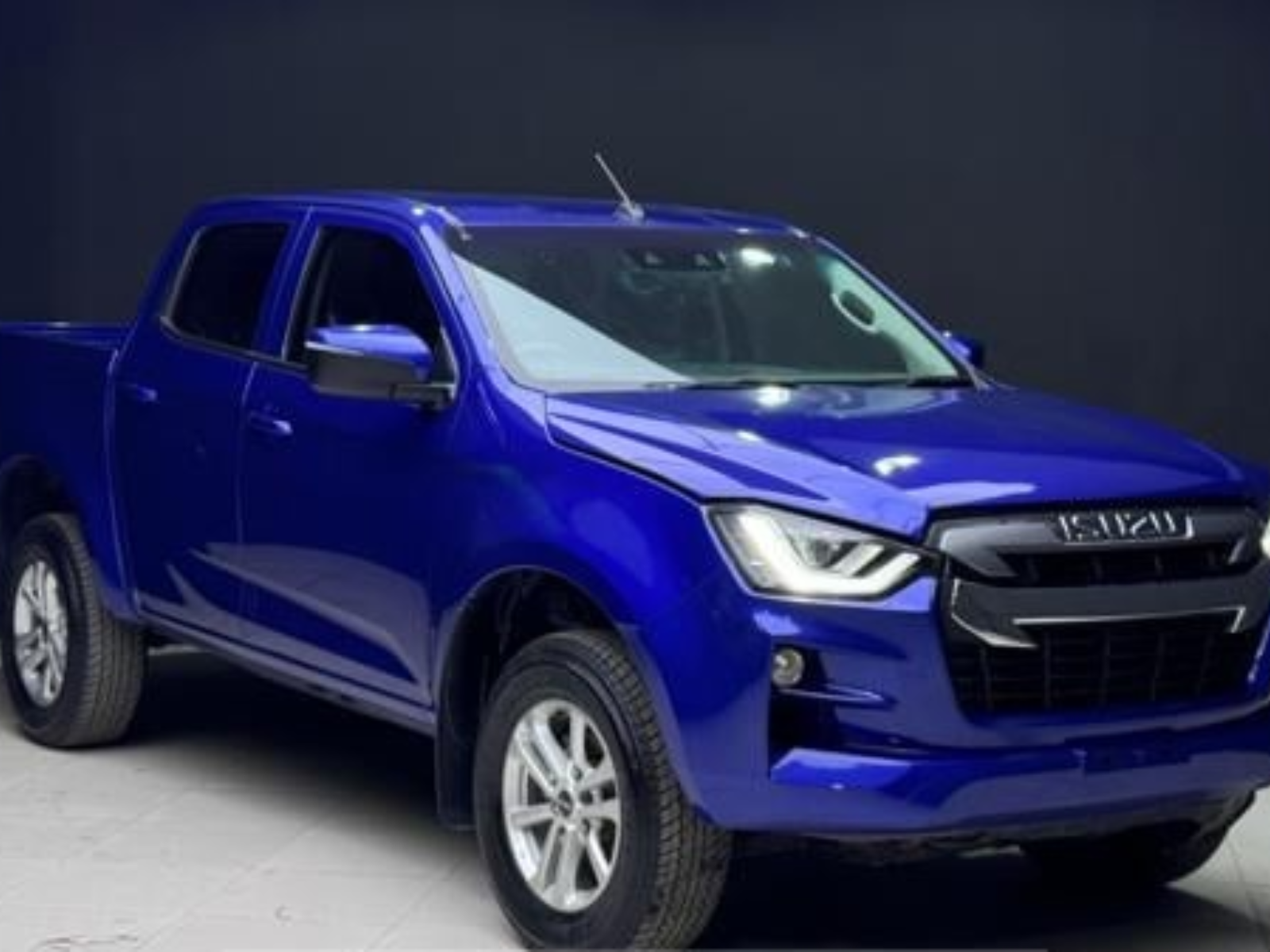 Isuzu D-MAX 2023 Camioneta Pickup en República Dominicana
