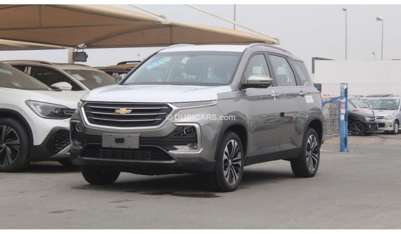Chevrolet Captiva Premier 2023 SUV en República Dominicana