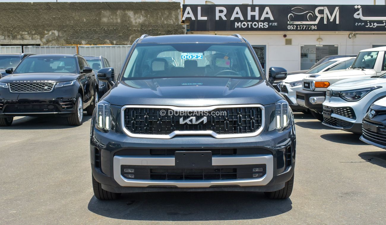 Kia Telluride EX 2023 SUV en República Dominicana