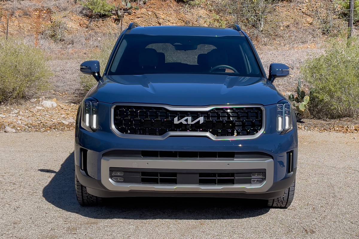 Kia Telluride EX 2023 SUV