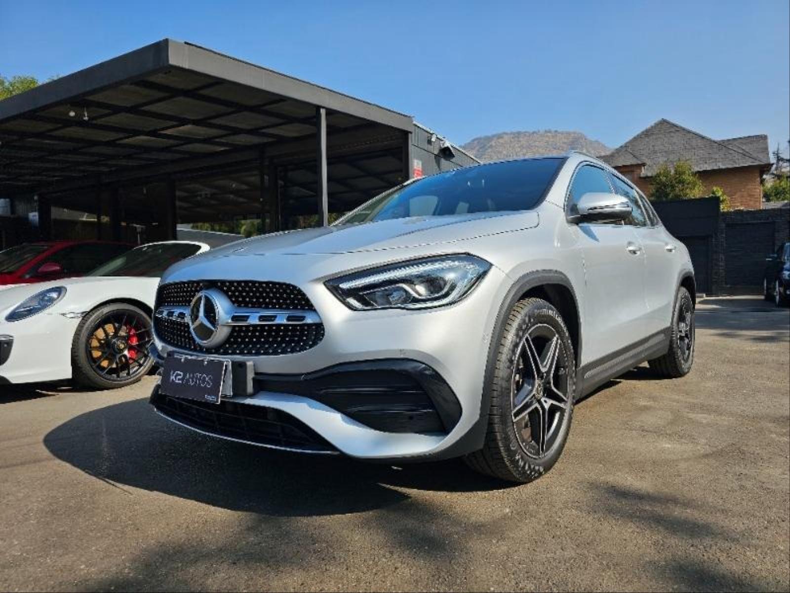 Mercedes-Benz GLA 45 AMG SUV 2023 en República Dominicana